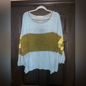 Free People Varsity Top